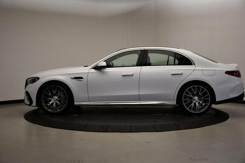 2026 Mercedes-Benz AMG E 53 E 4MATIC+