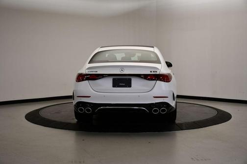 2026 Mercedes-Benz AMG E 53 E 4MATIC+