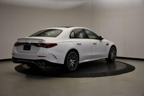 2026 Mercedes-Benz AMG E 53 E 4MATIC+