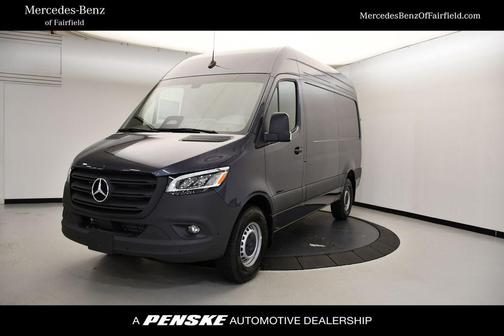 2025 Mercedes-Benz Sprinter 2500 Standard Roof