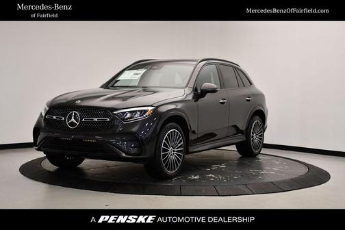 2025 Mercedes-Benz GLC 300 4MATIC