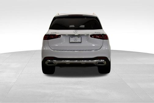 2026 Mercedes-Benz GLS 580 4MATIC