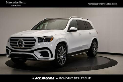 2026 Mercedes-Benz GLS 580 4MATIC
