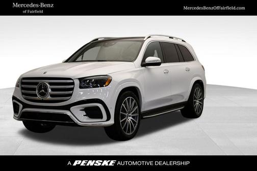 2026 Mercedes-Benz GLS 580 4MATIC