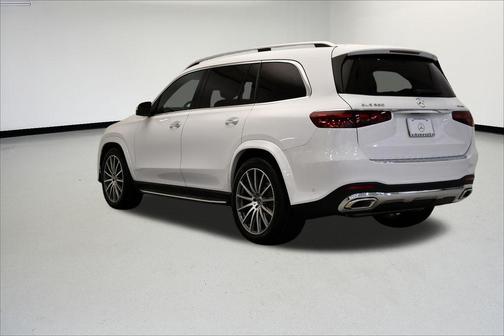 2026 Mercedes-Benz GLS 580 4MATIC