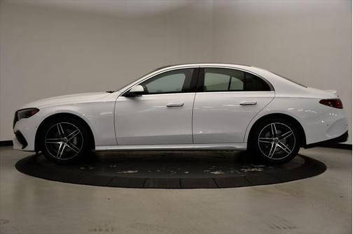 2025 Mercedes-Benz E-Class E 350