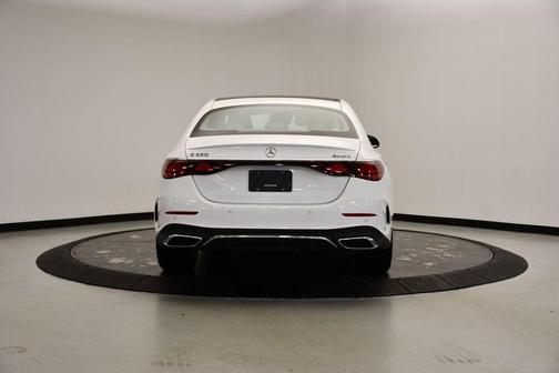 2025 Mercedes-Benz E-Class E 350