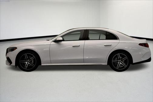 2025 Mercedes-Benz E-Class E 350