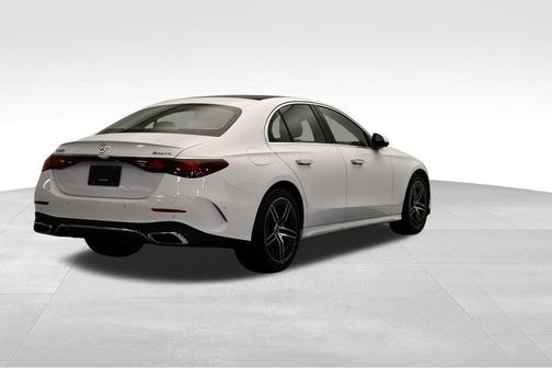 2025 Mercedes-Benz E-Class E 350