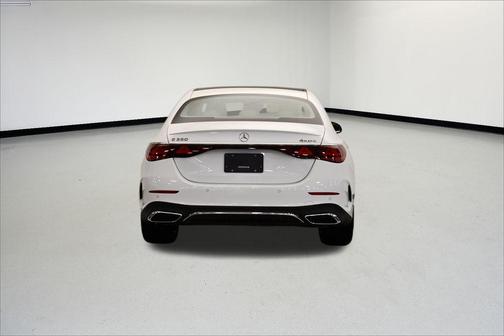 2025 Mercedes-Benz E-Class E 350