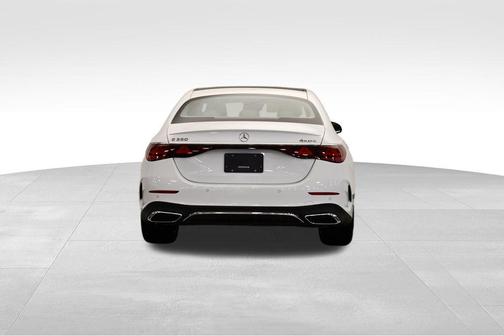 2025 Mercedes-Benz E-Class E 350