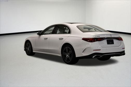 2025 Mercedes-Benz E-Class E 350