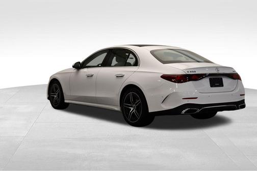 2025 Mercedes-Benz E-Class E 350