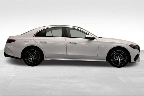 2025 Mercedes-Benz E-Class E 350