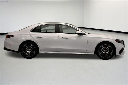 2025 Mercedes-Benz E-Class E 350