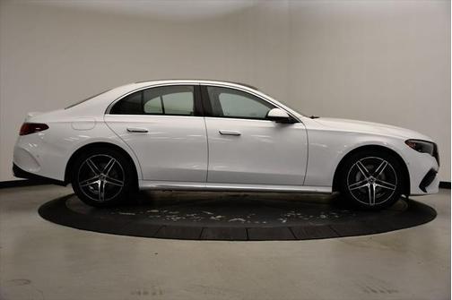 2025 Mercedes-Benz E-Class E 350