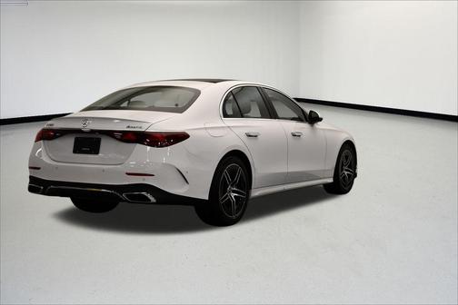 2025 Mercedes-Benz E-Class E 350