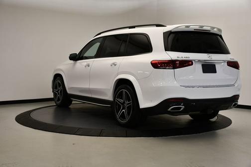 2023 Mercedes-Benz GLS 450 4MATIC