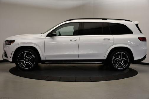 2023 Mercedes-Benz GLS 450 4MATIC