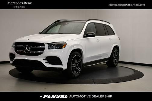 2023 Mercedes-Benz GLS 450 4MATIC