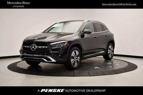 2025 Mercedes-Benz GLA 250