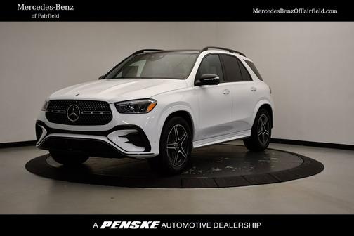 2025 Mercedes-Benz GLE 450 4MATIC