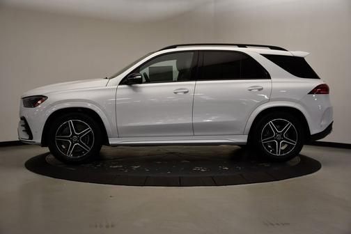 2025 Mercedes-Benz GLE 450 4MATIC