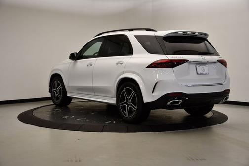2025 Mercedes-Benz GLE 450 4MATIC