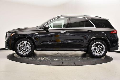 2025 Mercedes-Benz AMG GLE 53 4MATIC+