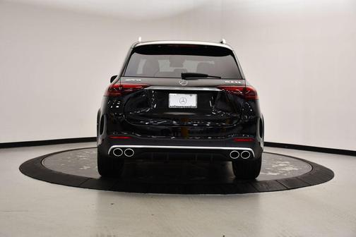 2025 Mercedes-Benz AMG GLE 53 4MATIC+