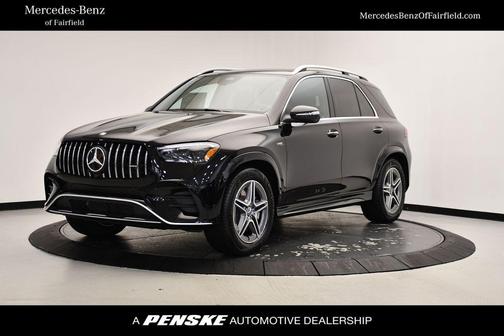 2025 Mercedes-Benz AMG GLE 53 4MATIC+