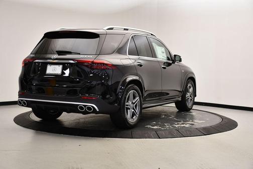 2025 Mercedes-Benz AMG GLE 53 4MATIC+