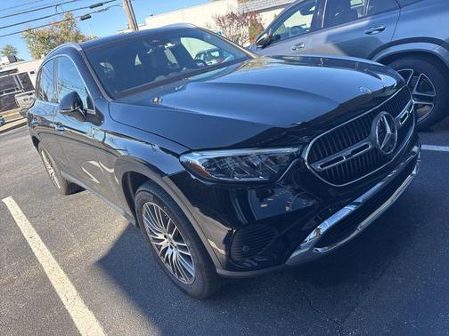 2024 Mercedes-Benz GLC 300 4MATIC