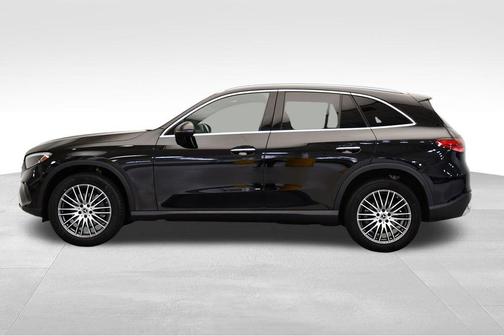 2024 Mercedes-Benz GLC 300 4MATIC
