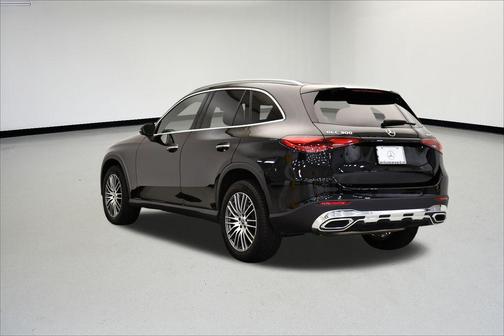 2024 Mercedes-Benz GLC 300 4MATIC