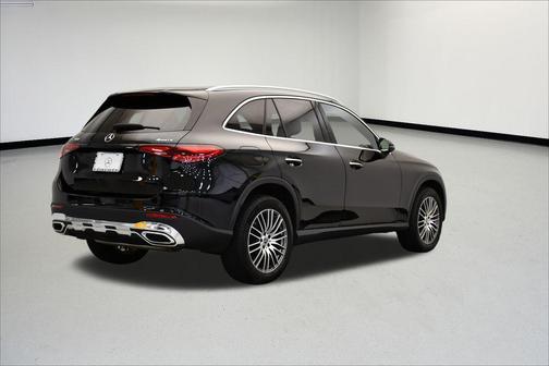 2024 Mercedes-Benz GLC 300 4MATIC