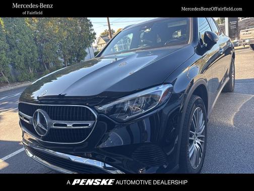 2024 Mercedes-Benz GLC 300 4MATIC