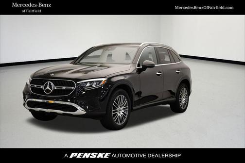2024 Mercedes-Benz GLC 300 4MATIC