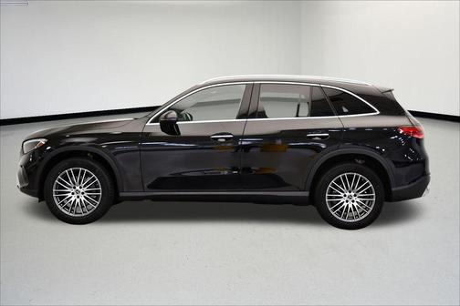 2024 Mercedes-Benz GLC 300 4MATIC