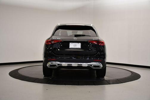 2024 Mercedes-Benz GLC 300 4MATIC