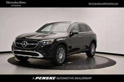2024 Mercedes-Benz GLC 300 4MATIC