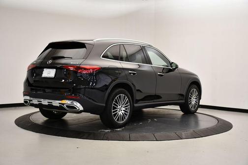 2024 Mercedes-Benz GLC 300 4MATIC