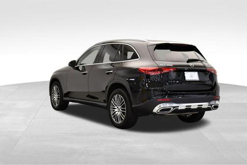 2024 Mercedes-Benz GLC 300 4MATIC