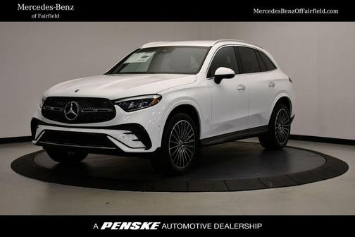 2025 Mercedes-Benz GLC 300 4MATIC