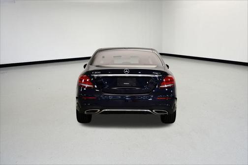 2019 Mercedes-Benz E-Class 4MATIC