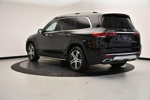 2021 Mercedes-Benz GLS 450 4MATIC