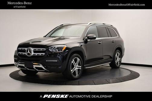 2021 Mercedes-Benz GLS 450 4MATIC