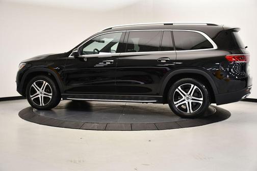 2021 Mercedes-Benz GLS 450 4MATIC
