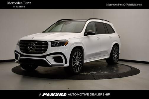 2025 Mercedes-Benz GLS 450 4MATIC