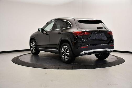 2026 Mercedes-Benz GLA 250 4MATIC